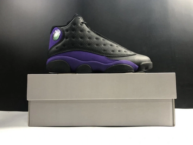  Retro Jordan Purple Air 13 DJ5982-015 Court 0515